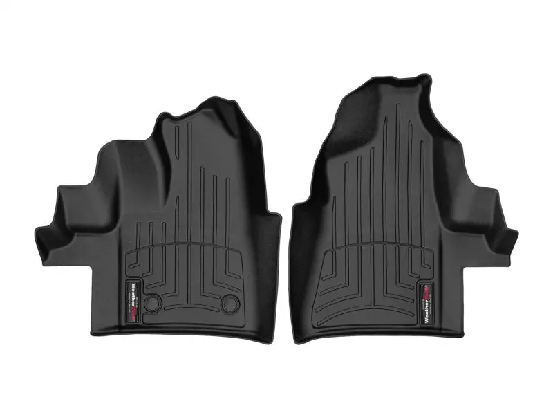 Weathertech 15+ Ford Transit Front Floorliner - Black 1