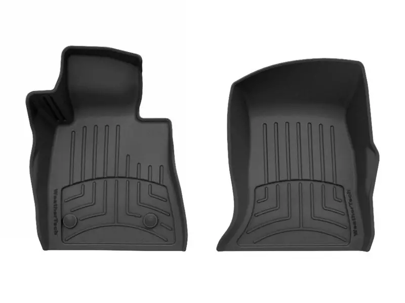 Weathertech 16-24 Chevrolet Camaro Front Floorliner Hp - Black 1