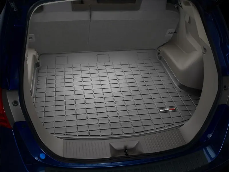 Weathertech 16+ Chevrolet Malibu Cargo Liners - Black 1