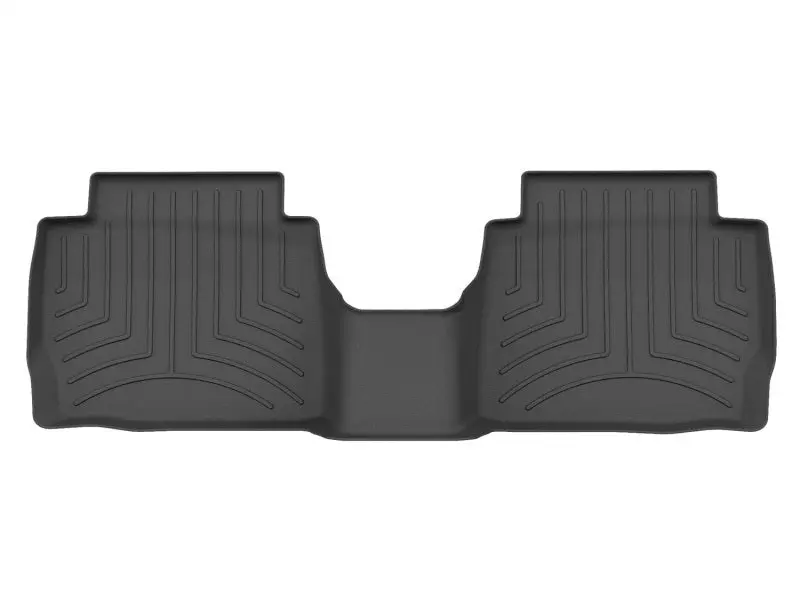 Weathertech 17-20 Ford Fusion Rear Floorliner Hp - Black 1