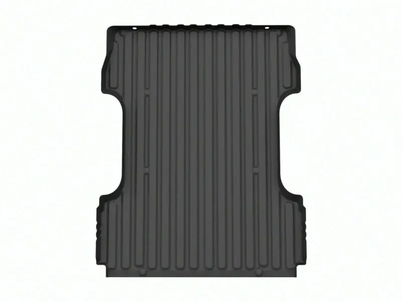Weathertech 17-22 Ford F-250/350/450/550 Supercrew & 23-24 Cc Impactliner - Black 1