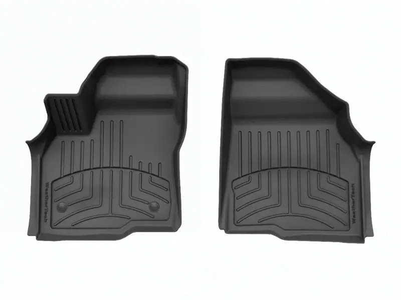 Weathertech 17-23 Chevrolet Bolt Ev (Incl. 22-23 Bolt Euv) Front Floorliner Hp - Black 1
