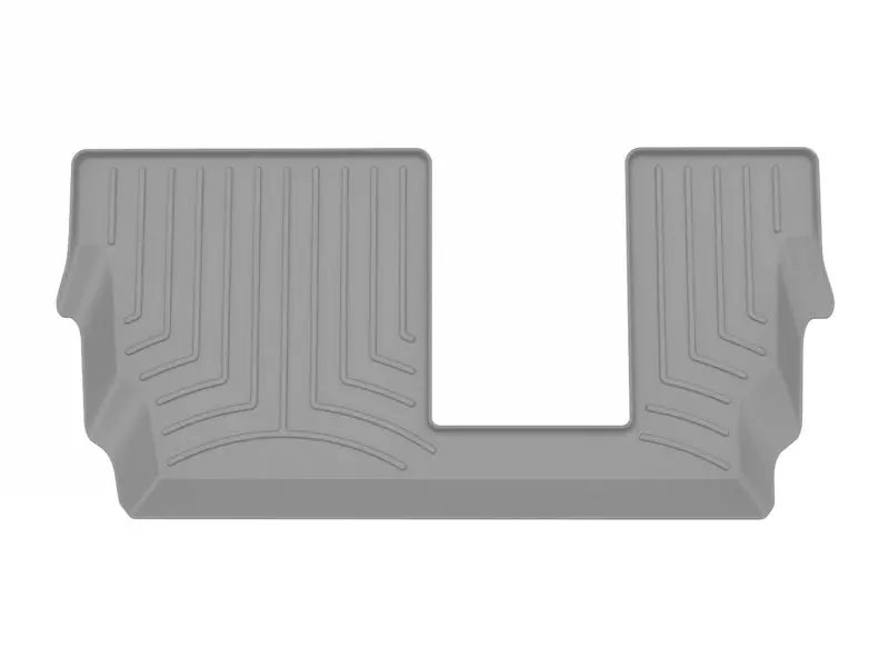 Weathertech 17-23 Gmc Acadia (Incl. Denali) Rear Floorliner Hp - Grey 1