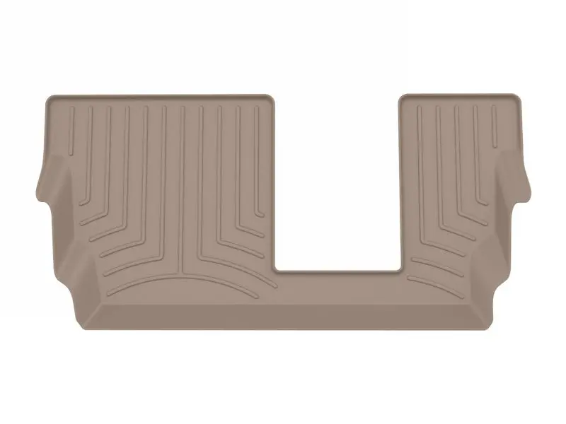 Weathertech 17-23 Gmc Acadia (Incl. Denali) Rear Floorliner Hp - Tan 1