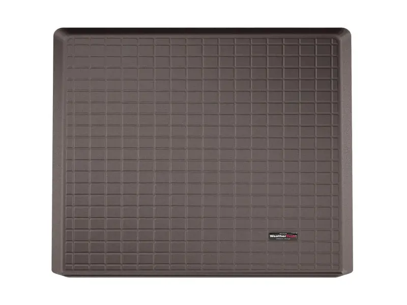 Weathertech 18-20 Chevrolet Tahoe Cargo Liners - Cocoa 1