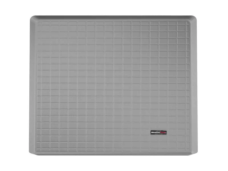 Weathertech 18-20 Chevrolet Tahoe Cargo Liners - Grey 1