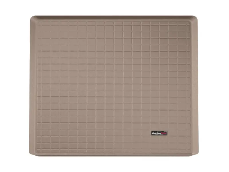 Weathertech 18-20 Chevrolet Tahoe Cargo Liners - Tan 1