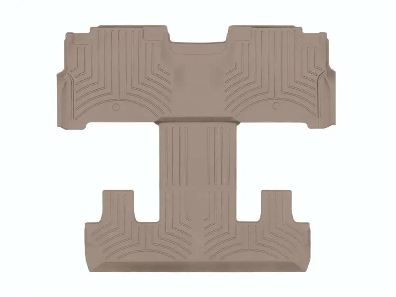 Weathertech 18-20 Ford Expedition / Expedition Max Rear Floorliner Hp - Tan 1