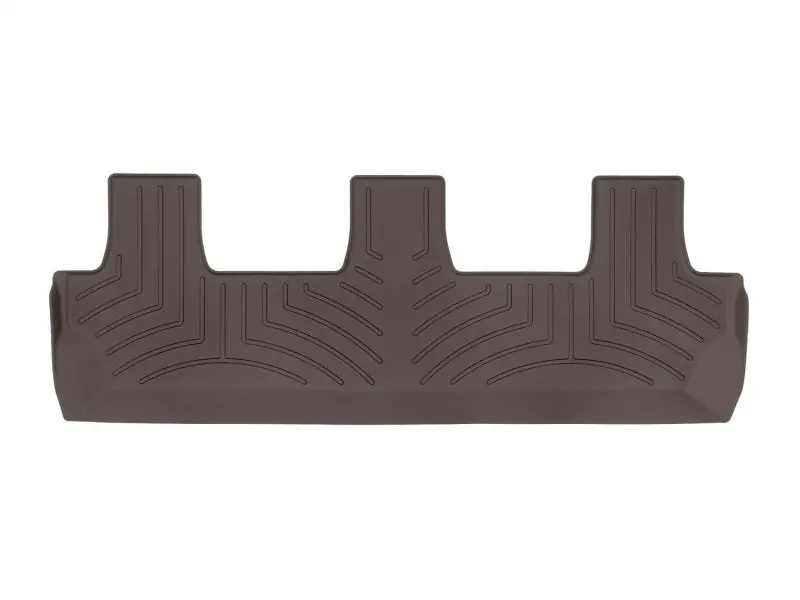 Weathertech 18-20 Ford Expedition Rear Floorliner Hp - Cocoa 1