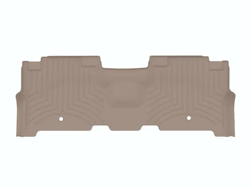 Weathertech 18-20 Ford Expedition Rear Floorliner Hp - Tan 1