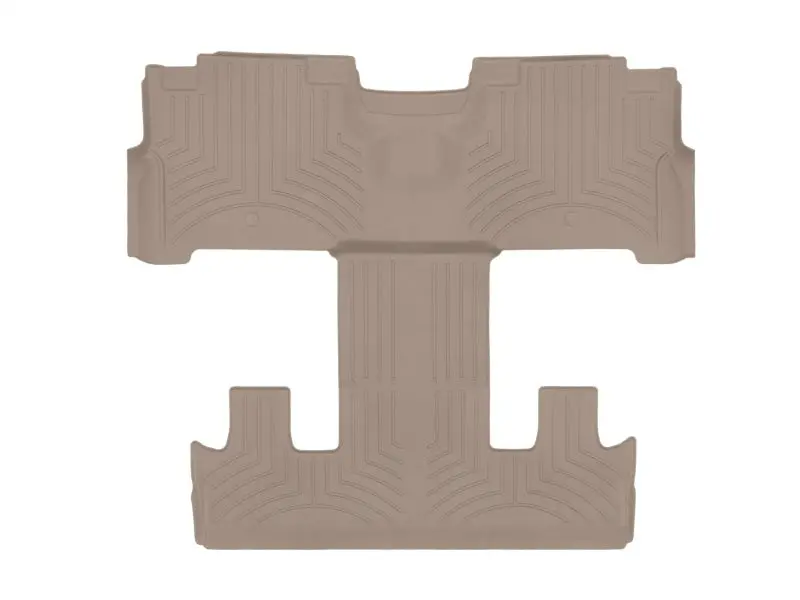 Weathertech 18-20 Lincoln Navigator / Navigator L Rear Floorliner Hp - Tan 1