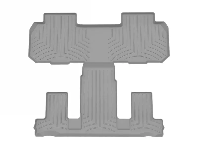 Weathertech 18-23 Chevrolet Traverse Rear Floorliner Hp - Grey 1
