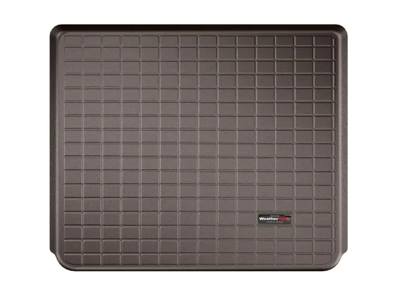 Weathertech 18-24 Chevrolet Equinox Cargo Liners - Cocoa 1
