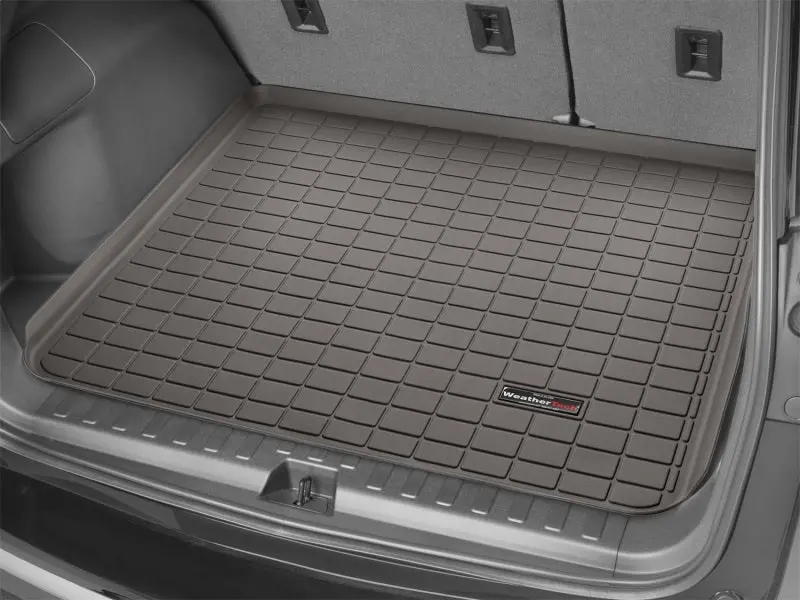 Weathertech 18-24 Chevrolet Equinox Cargo Liners - Cocoa 2