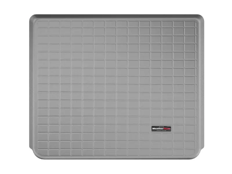Weathertech 18-24 Chevrolet Equinox Cargo Liners - Grey 1