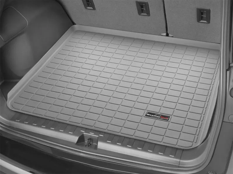 Weathertech 18-24 Chevrolet Equinox Cargo Liners - Grey 2
