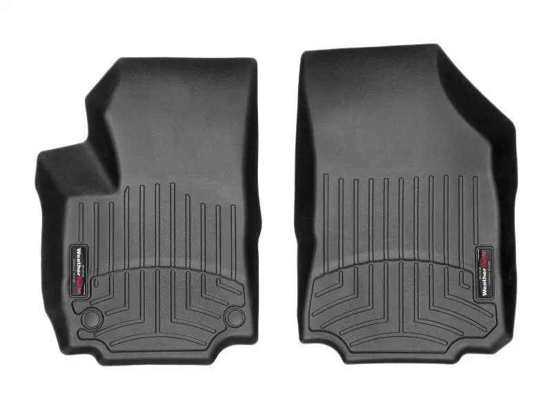 Weathertech 18-24 Chevrolet Equinox Front Floorliner - Black 1