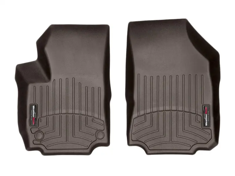 Weathertech 18-24 Chevrolet Equinox Front Floorliner - Cocoa 1