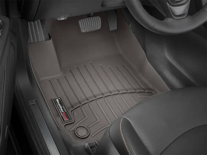 Weathertech 18-24 Chevrolet Equinox Front Floorliner - Cocoa 2