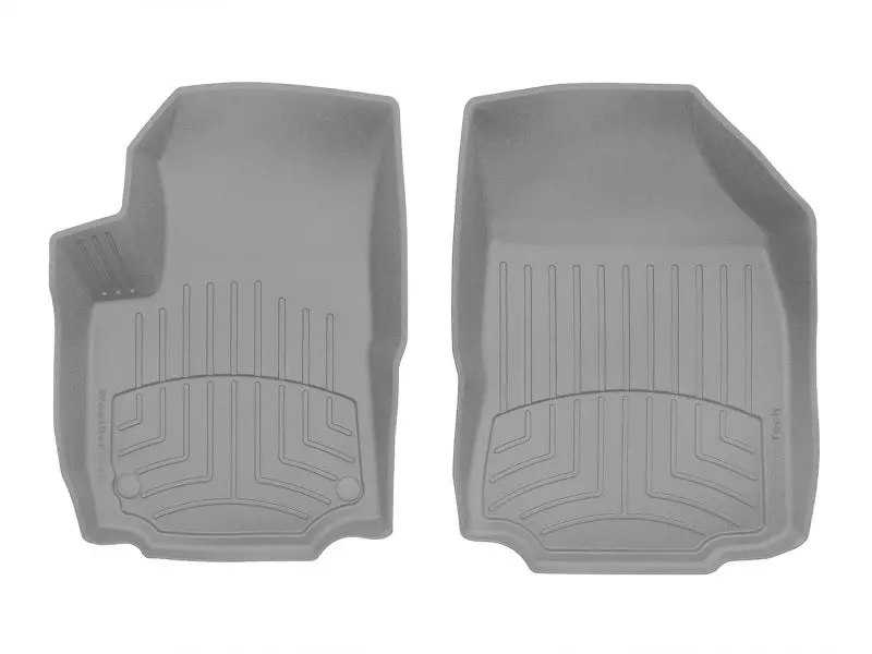 Weathertech 18-24 Chevrolet Equinox Front Floorliner Hp - Grey 1