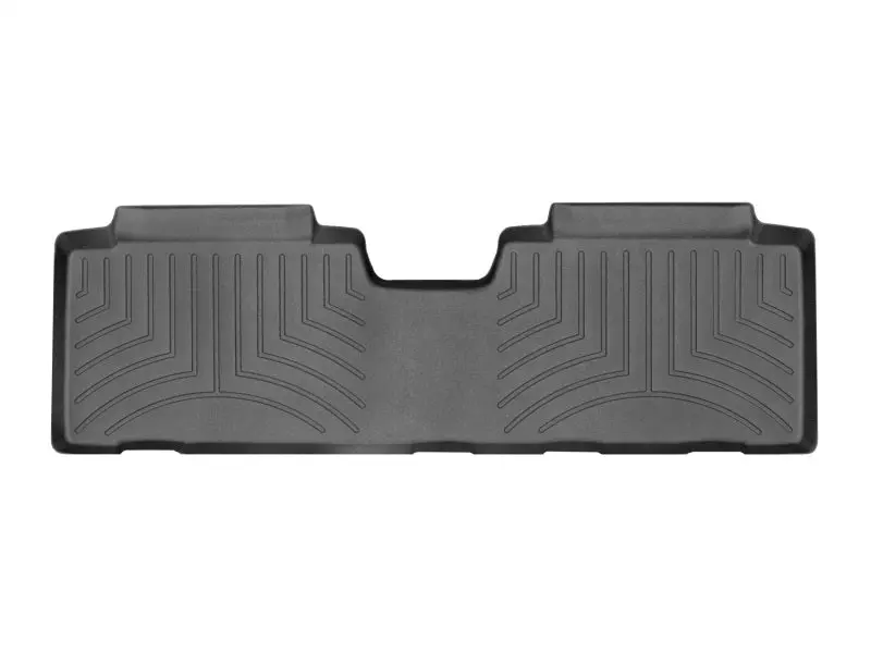 Weathertech 18-24 Chevrolet Equinox Rear Floorliner - Black (Fits Awd And Fwd) 1