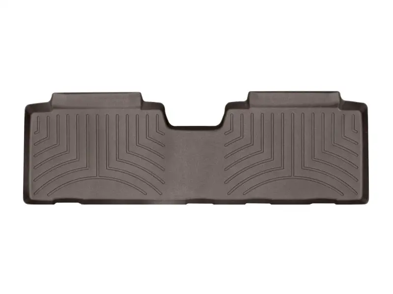 Weathertech 18-24 Chevrolet Equinox Rear Floorliner - Cocoa (Fits Awd And Fwd) 1