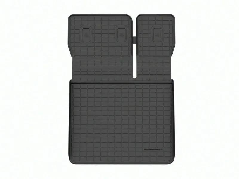 Weathertech 18-24 Chevrolet Equinox Seatback Cargo Liner - Black 1