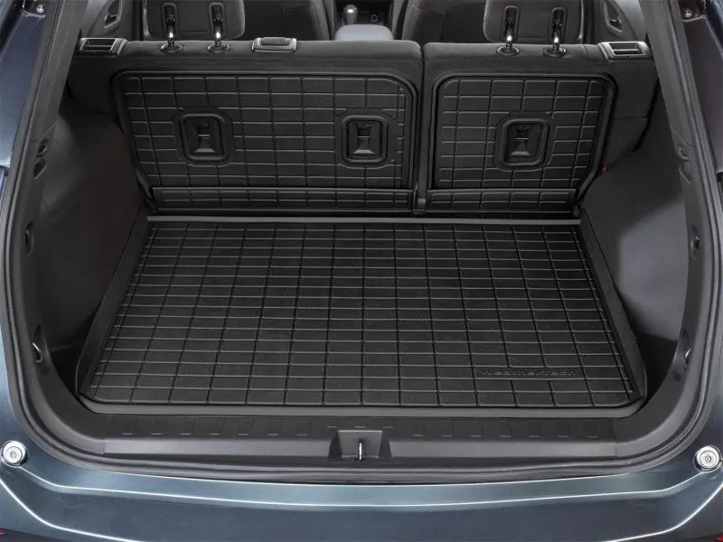 Weathertech 18-24 Chevrolet Equinox Seatback Cargo Liner - Black 2
