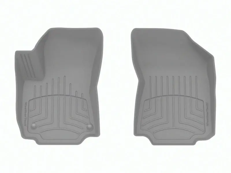Weathertech 18-24 Gmc Terrain (Incl. Denali) Front Floorliner Hp - Black 1