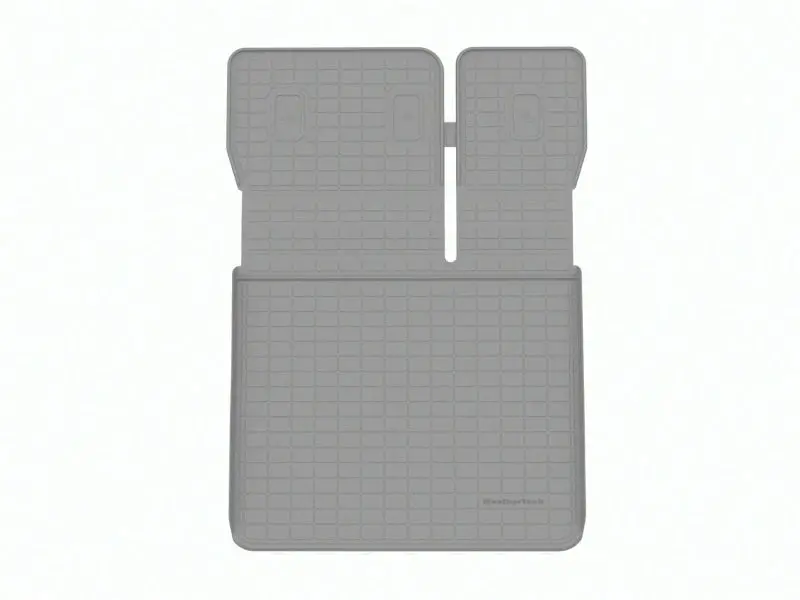 Weathertech 18-24 Gmc Terrain / Terrain Denali & Chevrolet Equinox Seatback Cargo Liner Hp - Grey 1