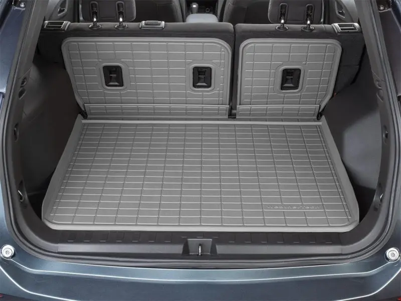 Weathertech 18-24 Gmc Terrain / Terrain Denali & Chevrolet Equinox Seatback Cargo Liner Hp - Grey 2