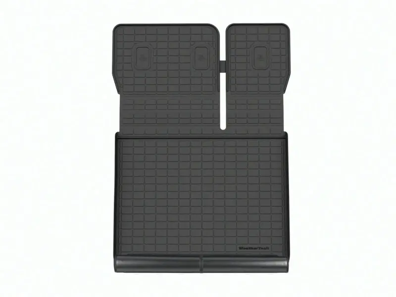 Weathertech 18-24 Gmc Terrain / Terrain Denali Seatback Cargo Liner Hp W/Bumper Protector - Black 1