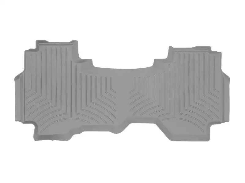 Weathertech 19-21 Dodge Ram Truck 1500 Rear Floorliner Hp - Grey 1