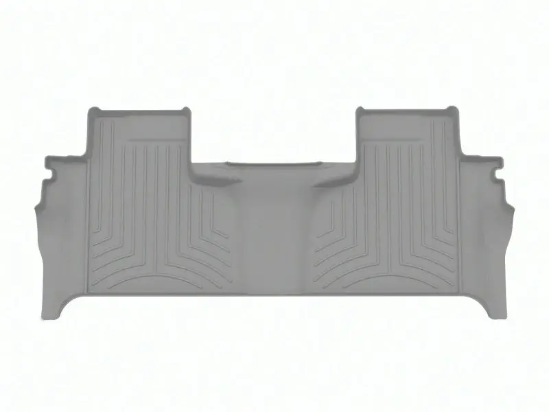 Weathertech 19-22 Gmc Sierra / Sierra Denali 1500 Rear Floorliner Hp - Grey 1