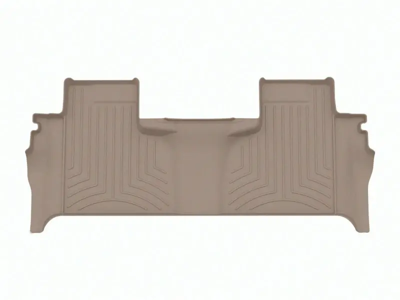 Weathertech 19-22 Gmc Sierra / Sierra Denali 1500 Rear Floorliner Hp - Tan 1