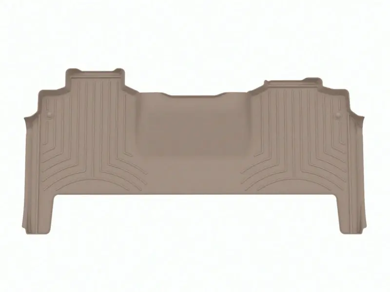 Weathertech 19-22 Ram 2500/3500 (Mega Cab) Rear Floorliner Hp - Tan 1