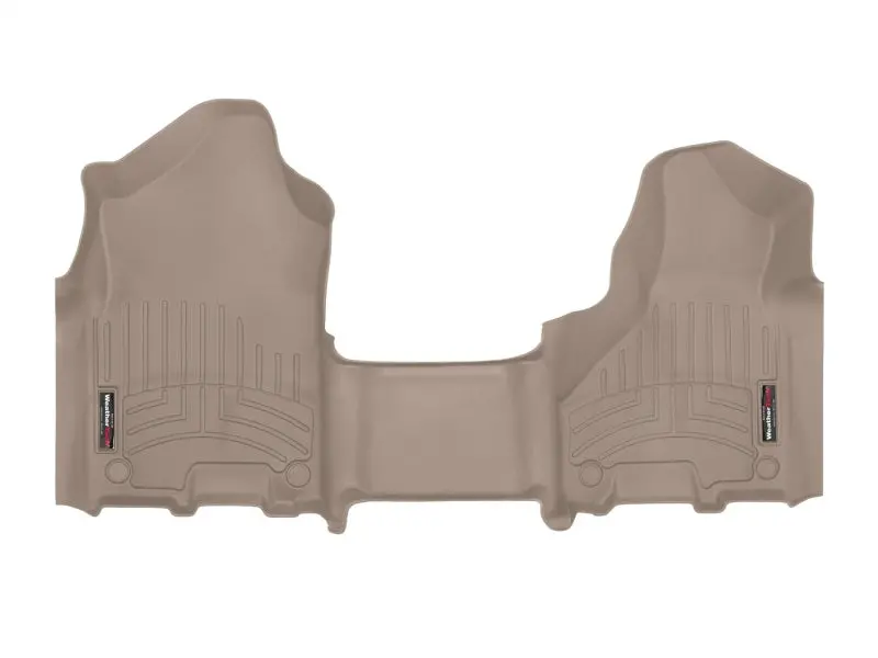 Weathertech 19-23 Dodge Ram Truck 2500/3500 Front Floorliner - Tan 1