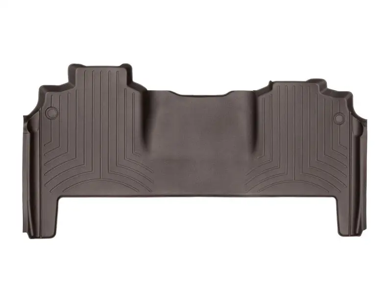 Weathertech 19-23 Dodge Ram Truck 2500/3500 Rear Floorliner - Cocoa 1