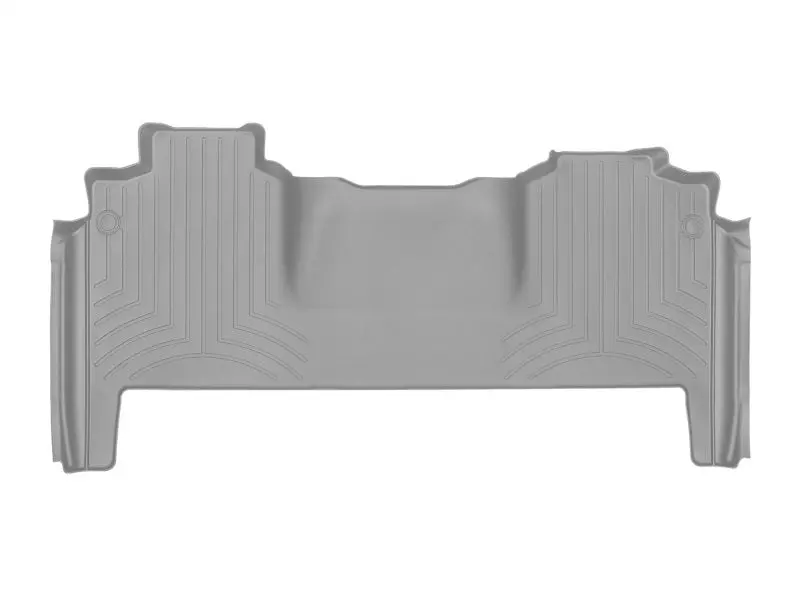 Weathertech 19-23 Dodge Ram Truck 2500/3500 Rear Floorliner - Grey 1