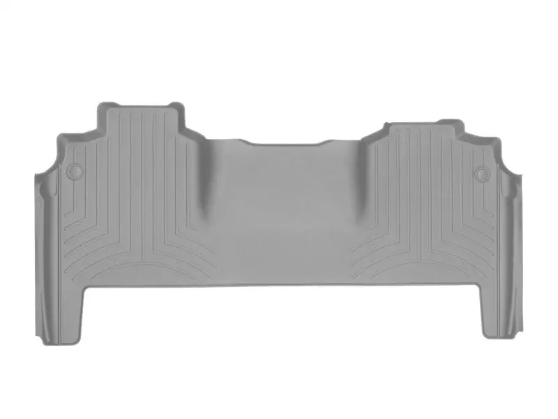 Weathertech 19-23 Dodge Ram Truck 2500/3500 Rear Floorliner - Grey 1