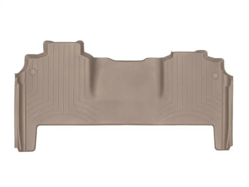 Weathertech 19-23 Dodge Ram Truck 2500/3500 Rear Floorliner - Tan 1