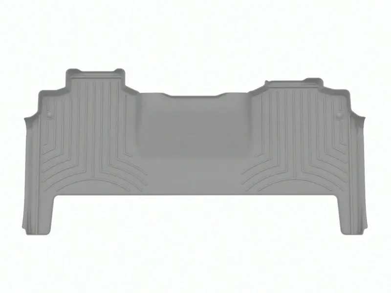 Weathertech 19-23 Ram 2500/3500 (Mega Cab) Rear Floorliner Hp - Grey 1