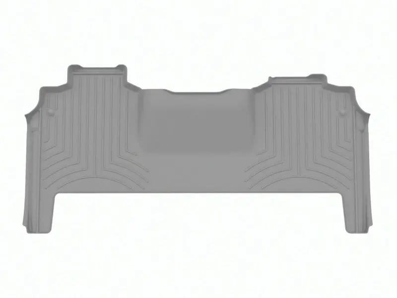 Weathertech 19-23 Ram 2500/3500 (Mega Cab) Rear Floorliner Hp - Grey 1