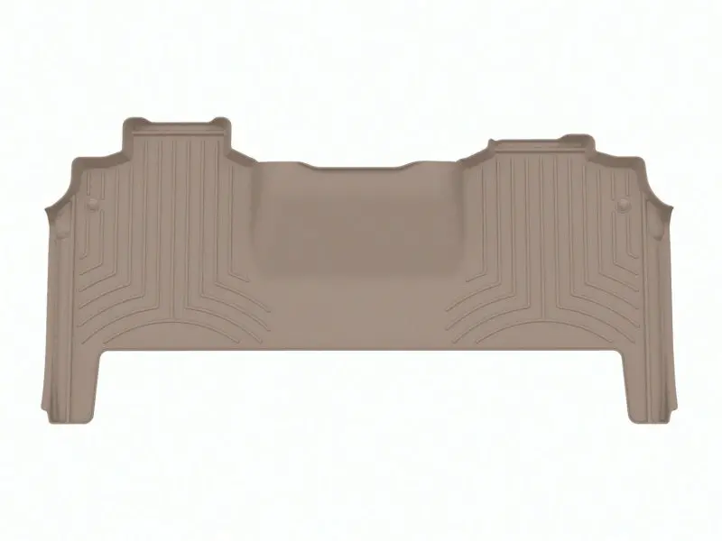 Weathertech 19-23 Ram 2500/3500 (Mega Cab) Rear Floorliner Hp - Tan 1