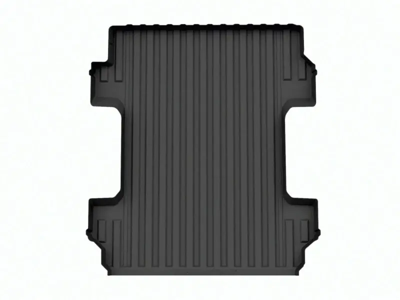 Weathertech 19-24 Chevrolet Silverado 1500 / 19-24 Gmc Sierra 1500 Impactliner - Black 1