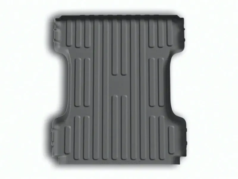 Weathertech 19-24 Dodge Ram 1500 / 21-24 Dodge Ram Trx 5Ft 7In Bed (No Ram Box) Impactliner - Black 1