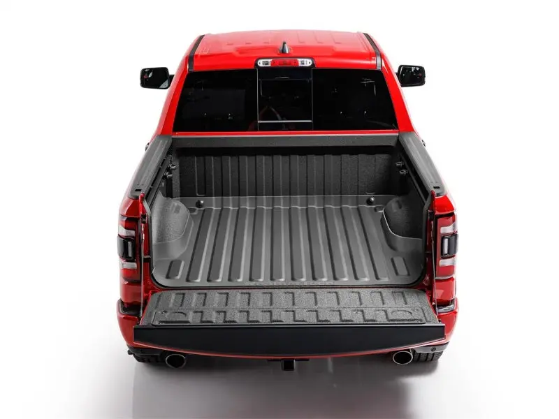 Weathertech 19-24 Dodge Ram 1500 / 21-24 Dodge Ram Trx 5Ft 7In Bed (No Ram Box) Impactliner - Black 2