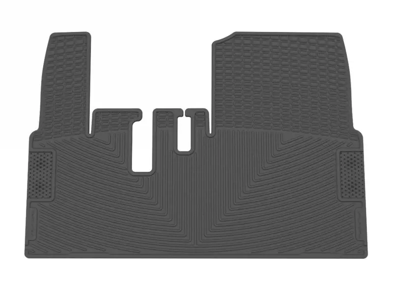 Weathertech 19-24 Icon I40-Eco/I40l/I20l/I20/I40/I20-Hd Series 1Pc Golf Cart Mat - Black (Flat Box) 1