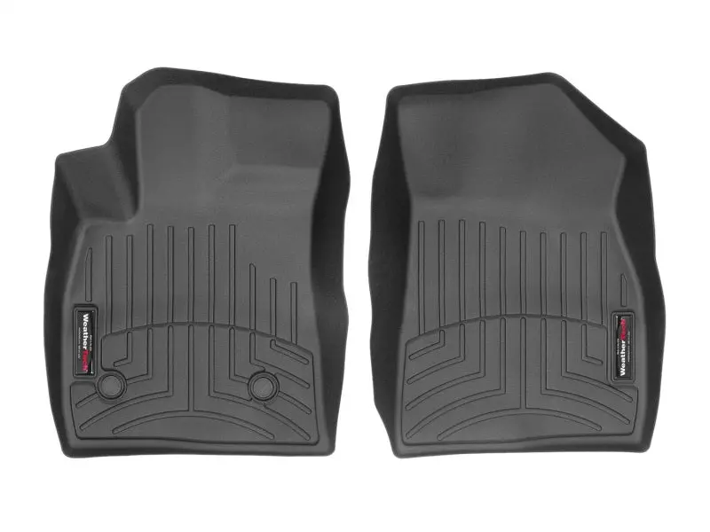 Weathertech 20-24 Buick Encore Gx Front Floorliner - Black 1