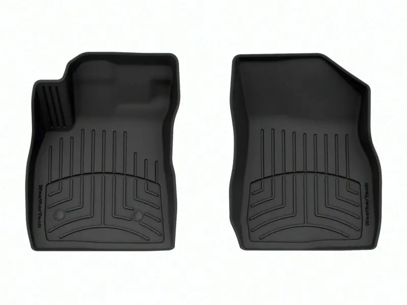 Weathertech 20-24 Buick Encore Gx Front Floorliner Hp - Black 1